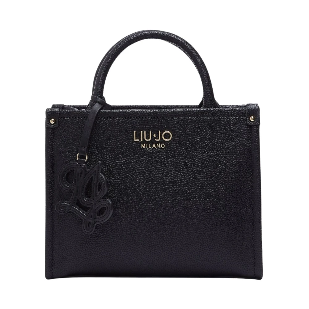 Liu Jo Bags.. - Female - Shopping Bags - Black - One Size - Bags