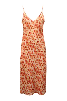Alvaro Wo Silk Dress
