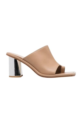 Gwen Heeled Mule