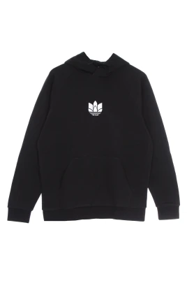 3D Trefoil Hoodie Sweatshirt