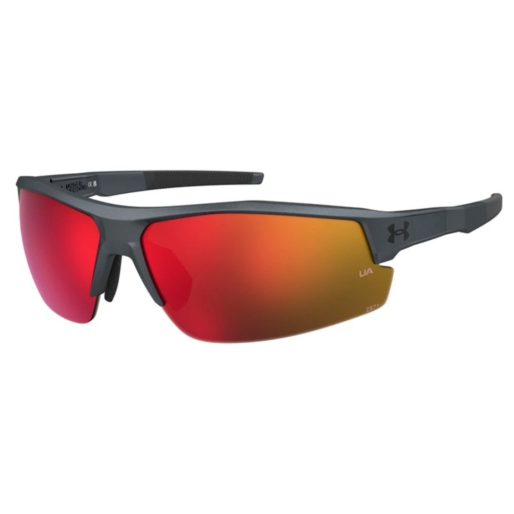 Under Armour Gray Sunglasses, Male, One Size, Skillz/G 8Qd(7F)