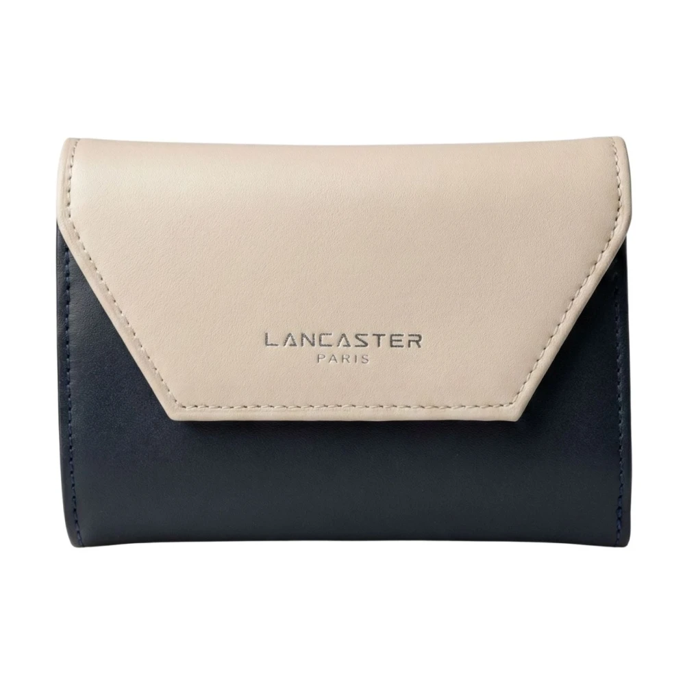 Lancaster Blue Back To Back Wallet - Female - Wallets & Cardholders - One Size - Accessories