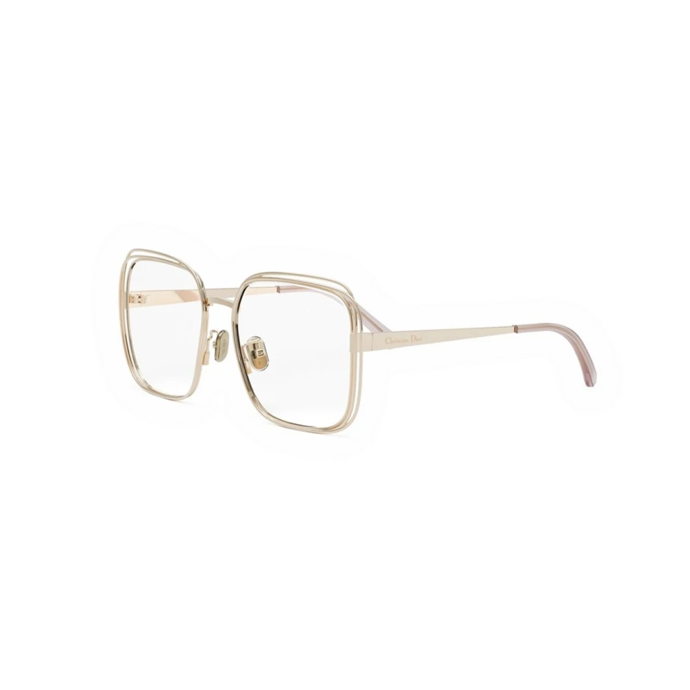 Dior Yellow Glasses, Unisex, 58 Mm, Authentic Cd40151u Glasses With Top-Notch Service