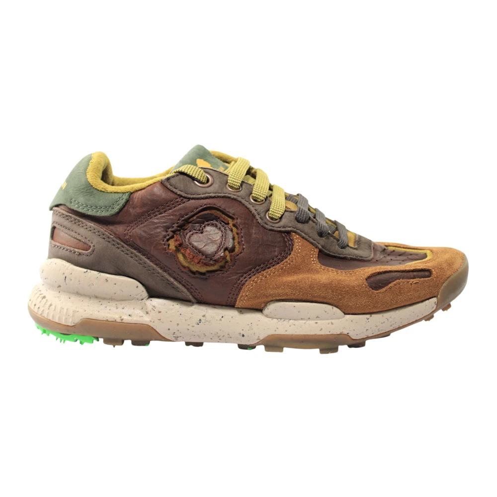 Satorisan Chacrona Pull Up Heren Schoenen Veelkleurig Multicolor