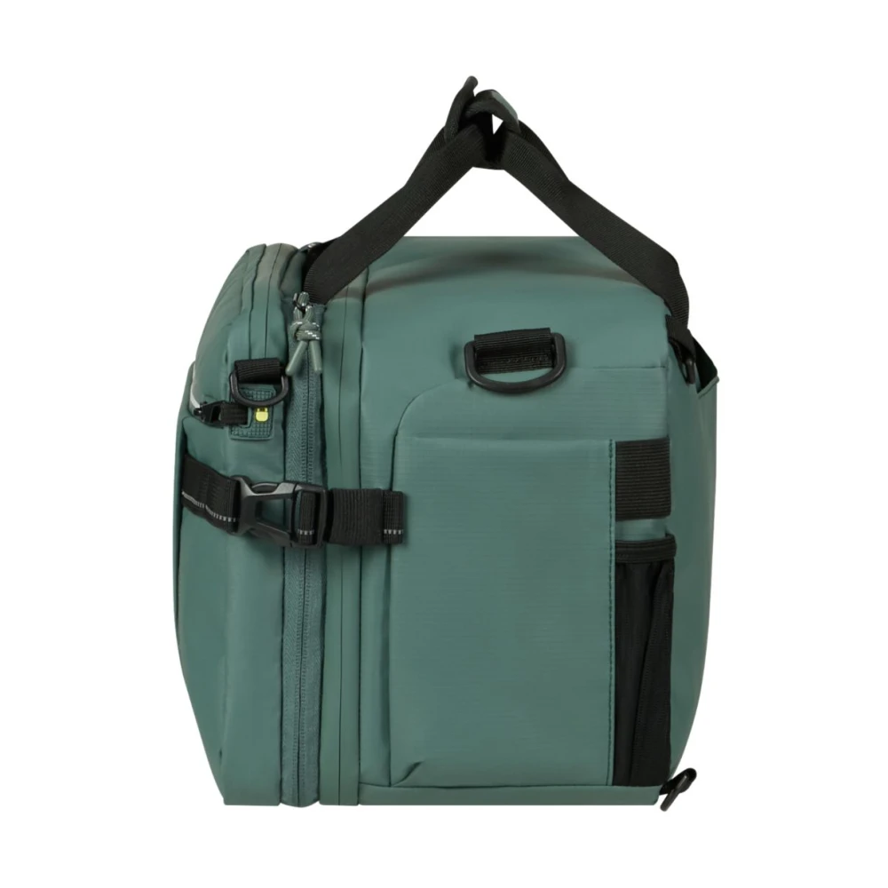American Tourister Praktische en functionele reistas Green Unisex