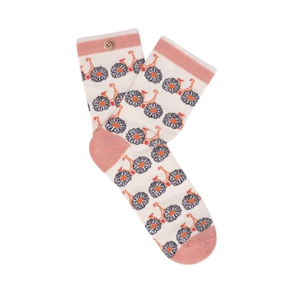 Cabaia Geknoopte Sokken Lena Et Rio Multicolor Dames
