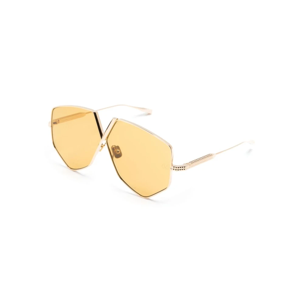 Valentino Vls115 D Sunglasses Gul Dam