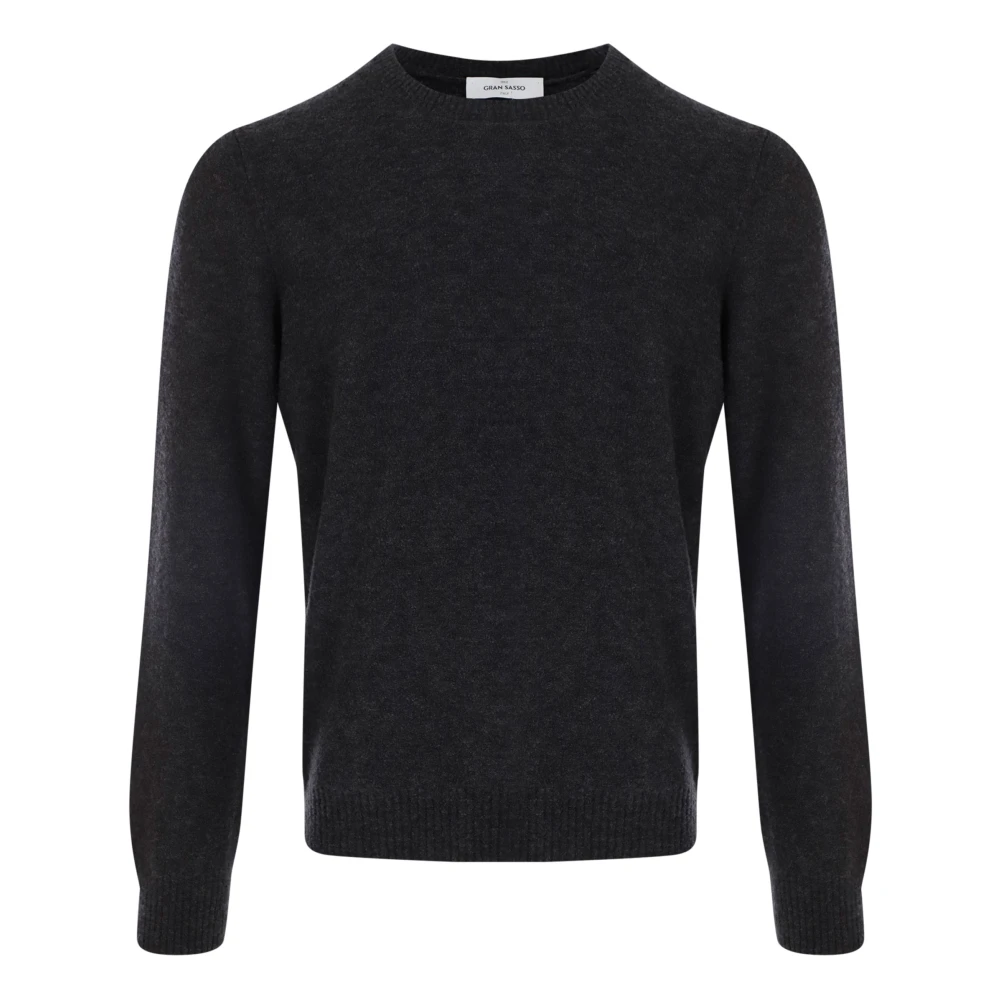 Gran Sasso Stijlvolle herentrui Gray Heren