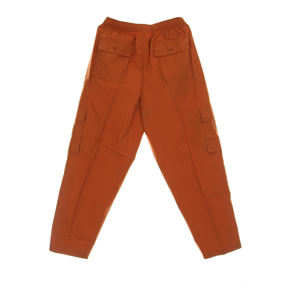 Obey Lichte Cargo Broek Brown Heren
