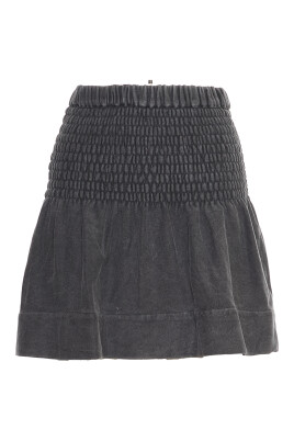 smocked-grigio-skirt