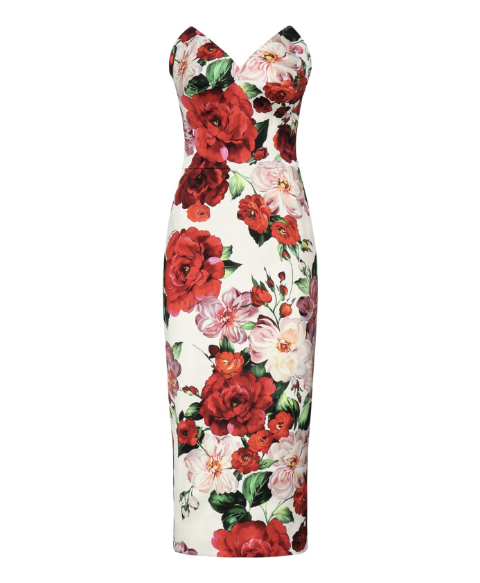 sans-manches-blanc-multicolore-robe-italie-fabriquee