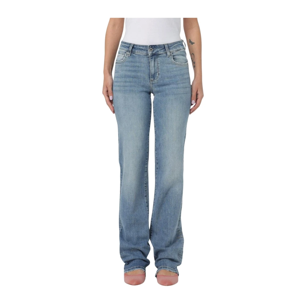 Jeans > Straight Jeans - - Liu Jo - Modalova