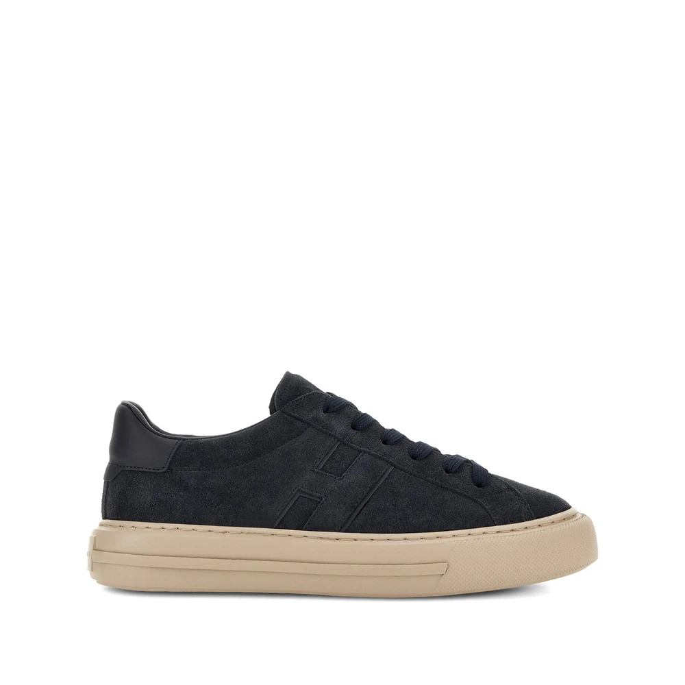 Hogan - Shoes > Sneakers - Blue - Hogan - Modalova