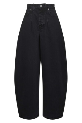 black-high-rise-denim-jeans