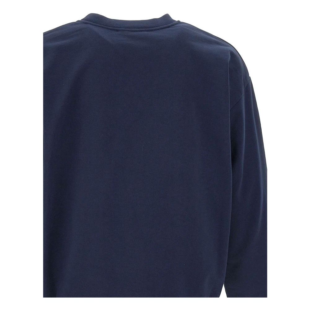 Marni Sweatshirts Blue Heren