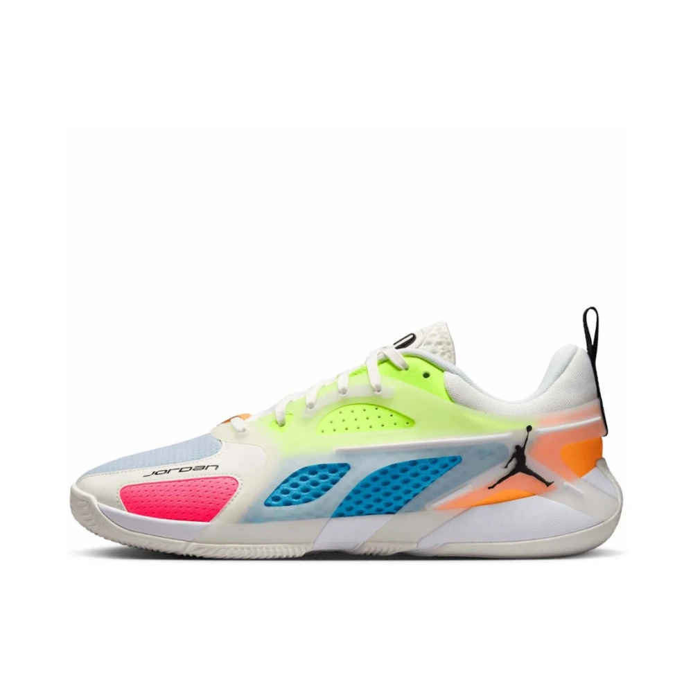 Jordan Men's Multicolor Trainers, 13 1/2 Uk, Heir Series Basketball Shoe