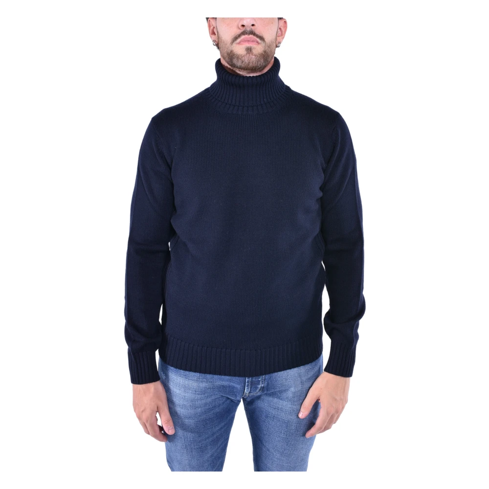 Knitwear > Turtlenecks - - Kangra - Modalova