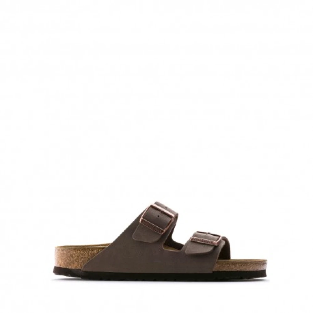 Birkenstock Herrsandaler i Mocca Brown, Herr