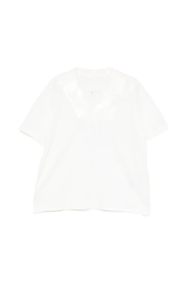 Taped Polo Shirt