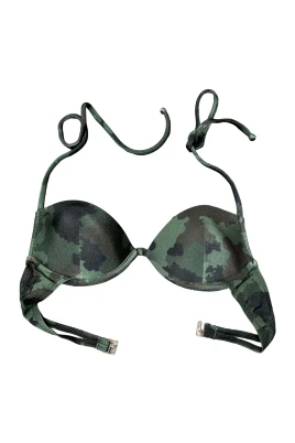 Basic Halter Bikini Top