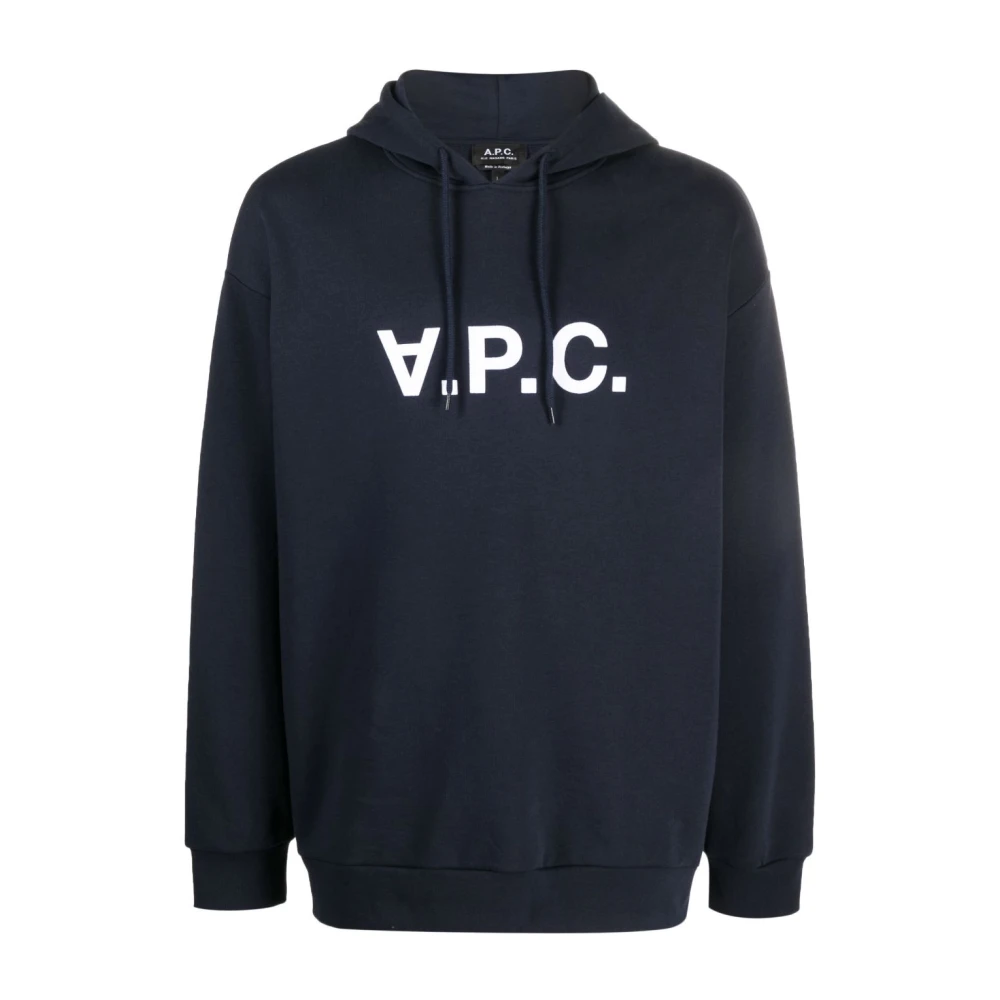 Sweatshirts & Hoodies > Hoodies - - A.p.c. - Modalova