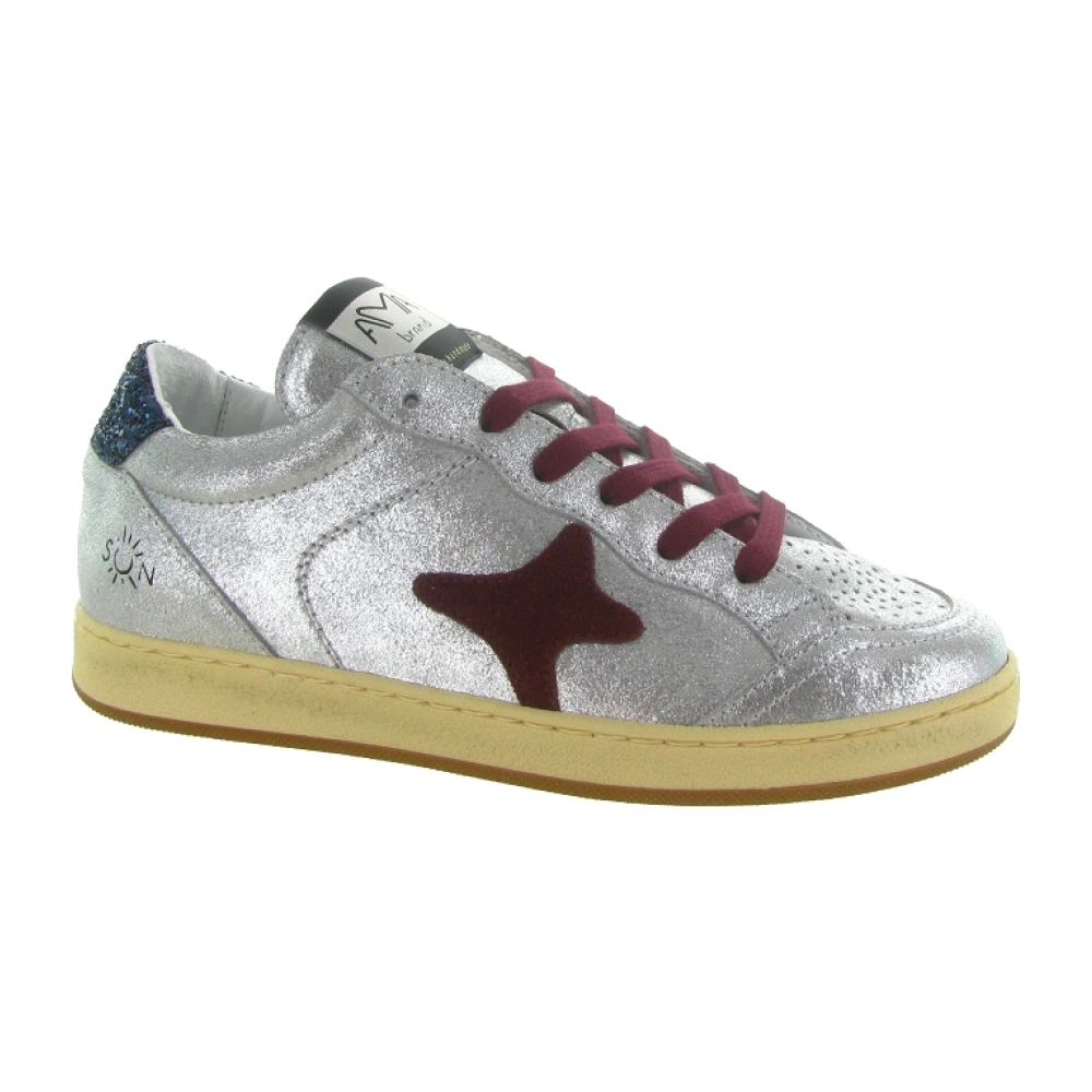 Ama Brand 4381 SUN Dames Schoenen Grijs