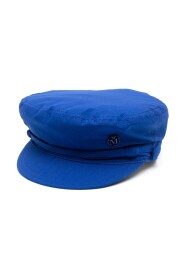 Maison Michel Hats Blue