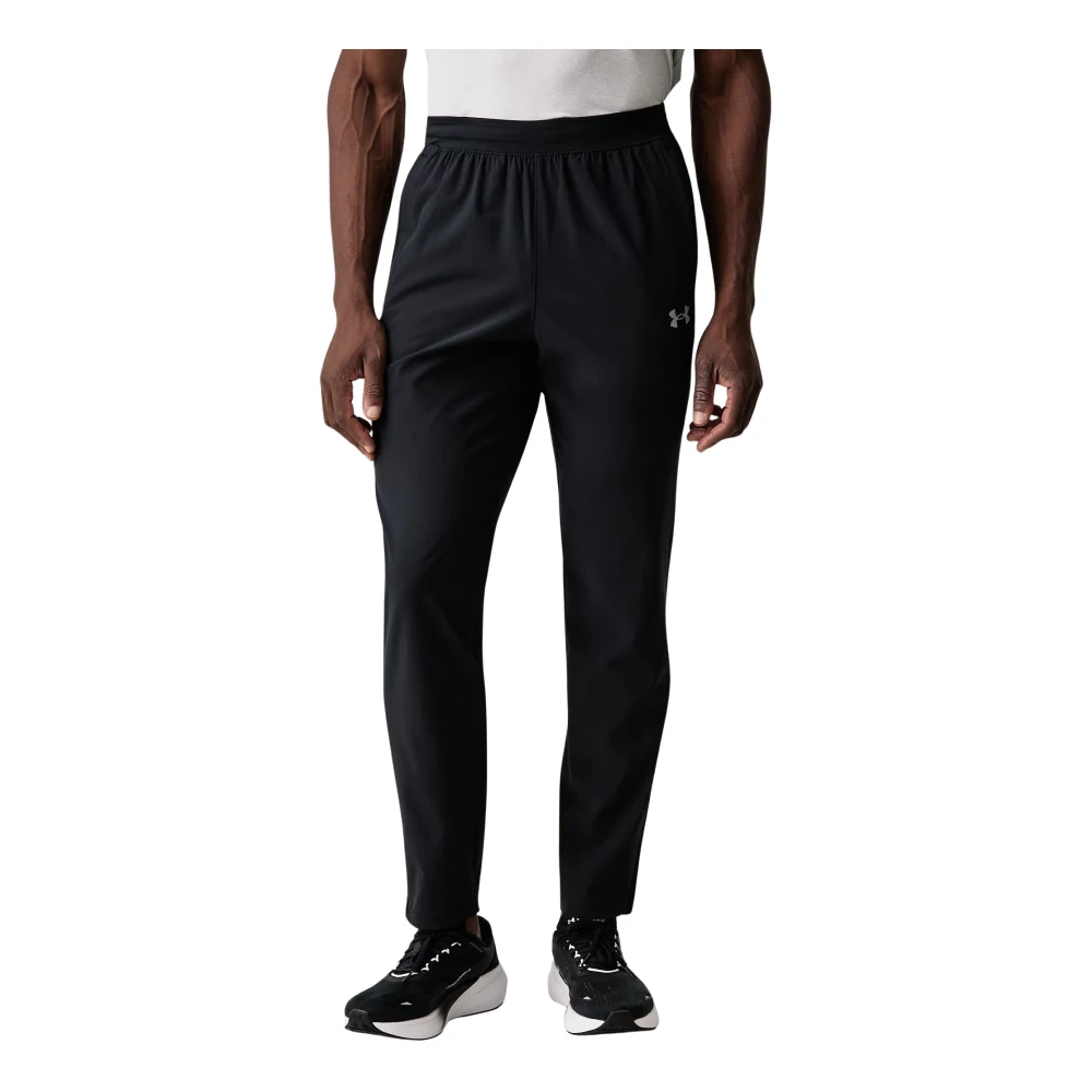 Under Armour Pantaloni Running Ua Velociti Storm Nero Uomo S - Immagine 2