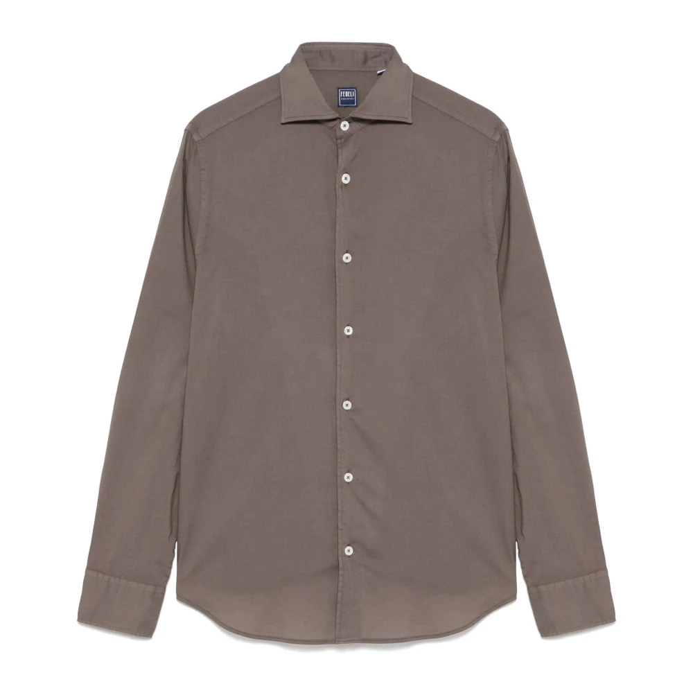Shirts > Casual Shirts - - Fedeli - Modalova