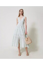 robe-en-coton-vert-dand-39-eau-brodee