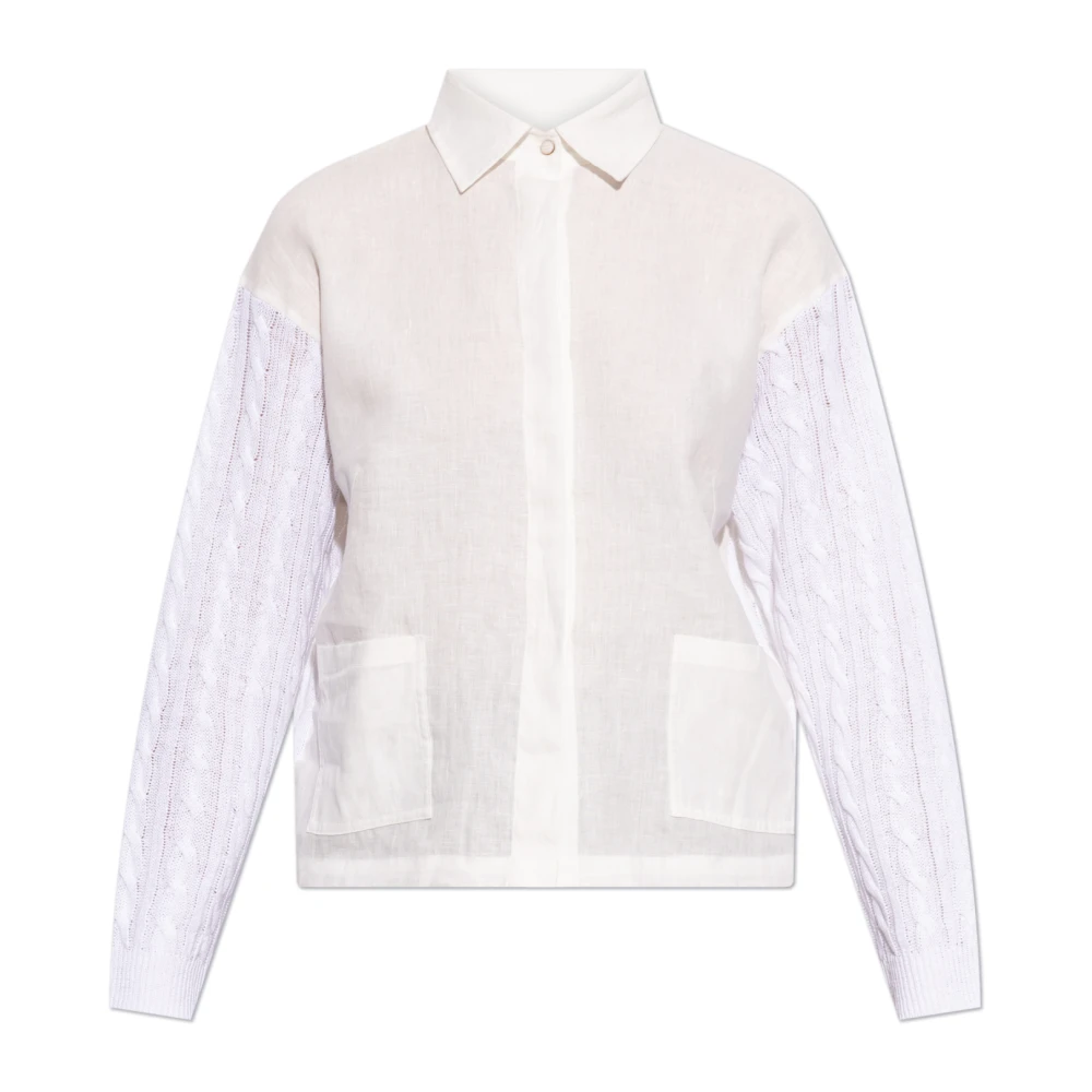 Blouses & Shirts > Shirts - - Max Mara - Modalova