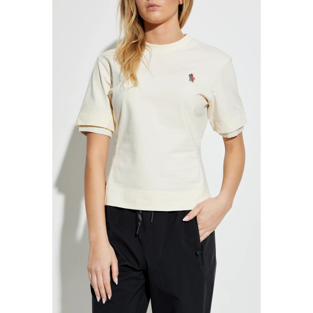 Moncler Grenoble Day-Namic Beige Dames