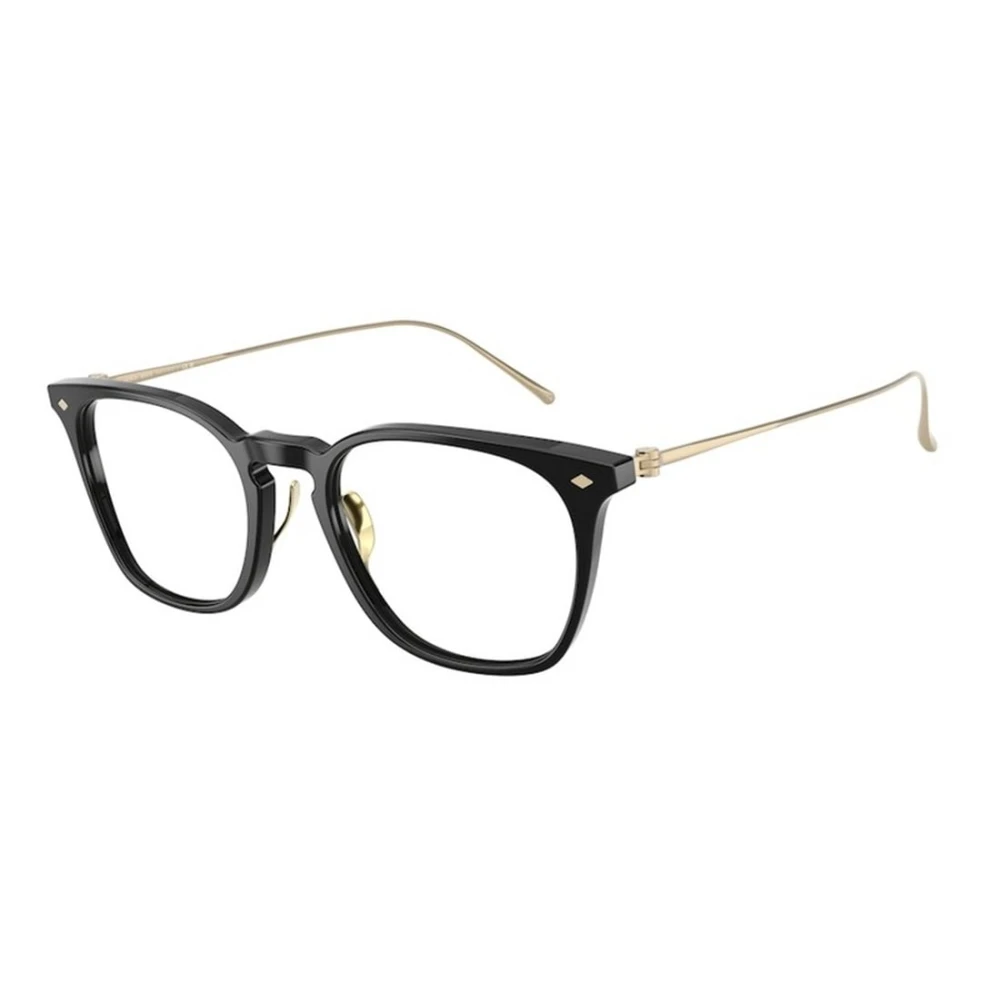 Giorgio Armani Herren Schwarz Accessories, K, 49 Mmgröße: