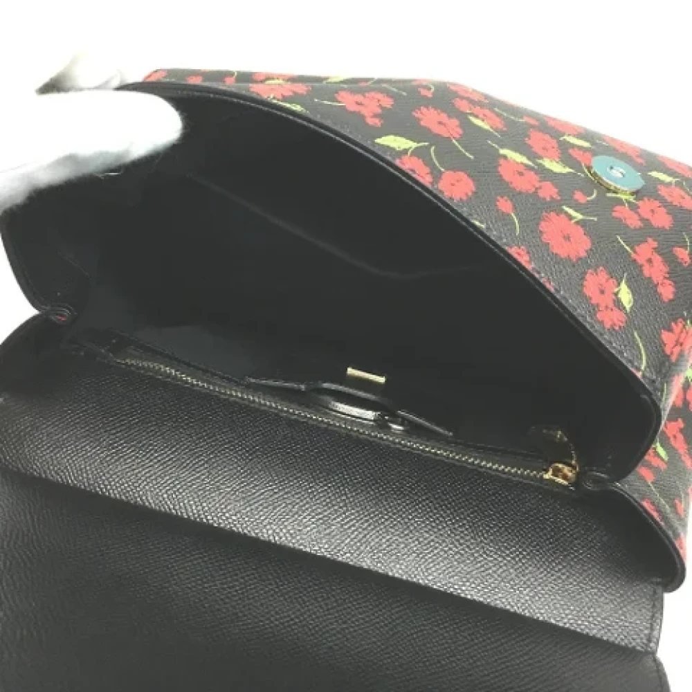 Dolce & Gabbana Pre-owned Leather handbags Multicolor Dames