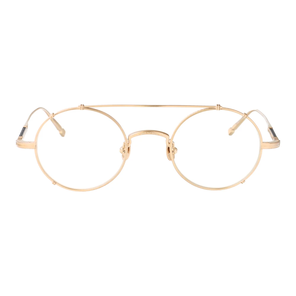 Matsuda Stijlvolle Optische Bril Model M3143 Yellow Heren