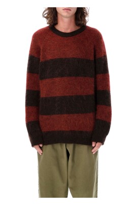 stripes-mohair-sweater-red-brown