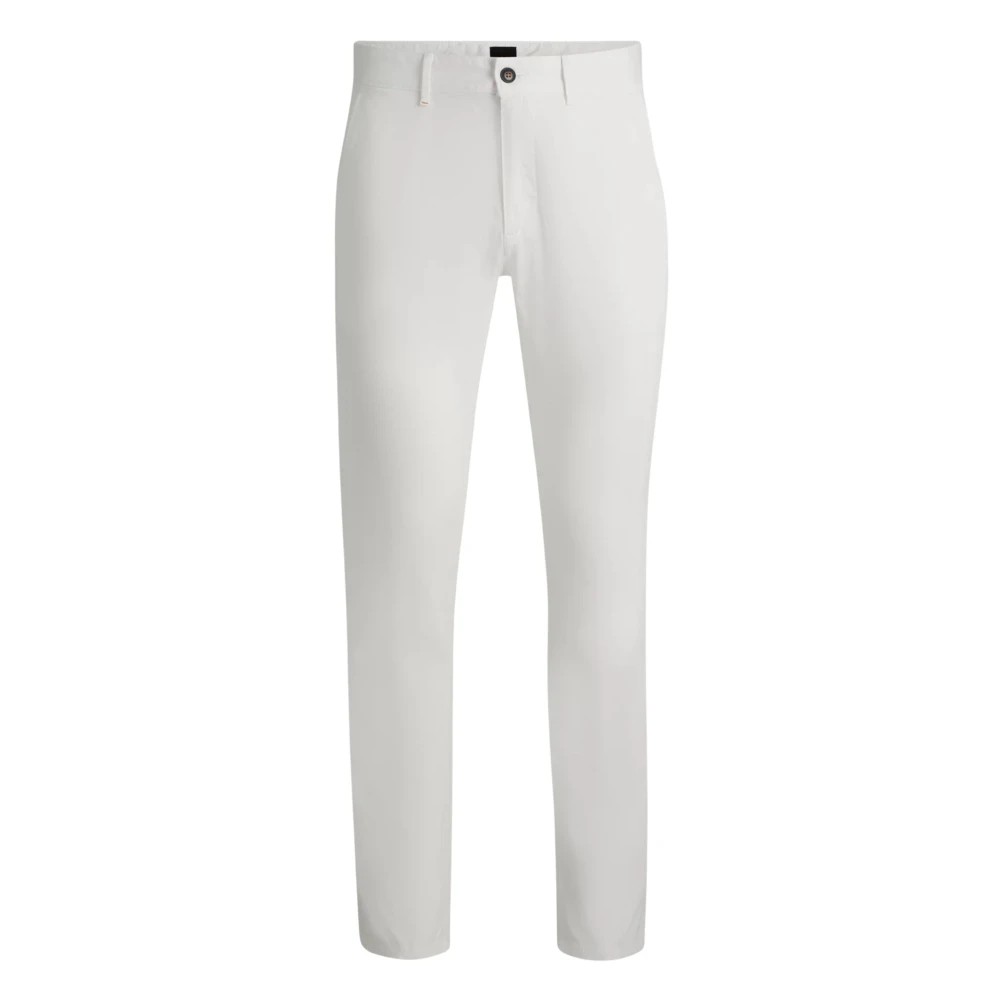 Trousers > Slim-fit Trousers - - Hugo - Modalova