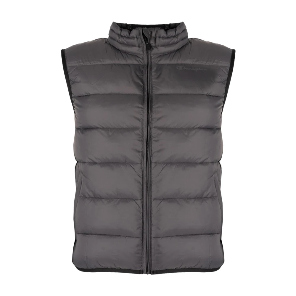 Champion - Jackets > Vests - Gray - Champion - Modalova