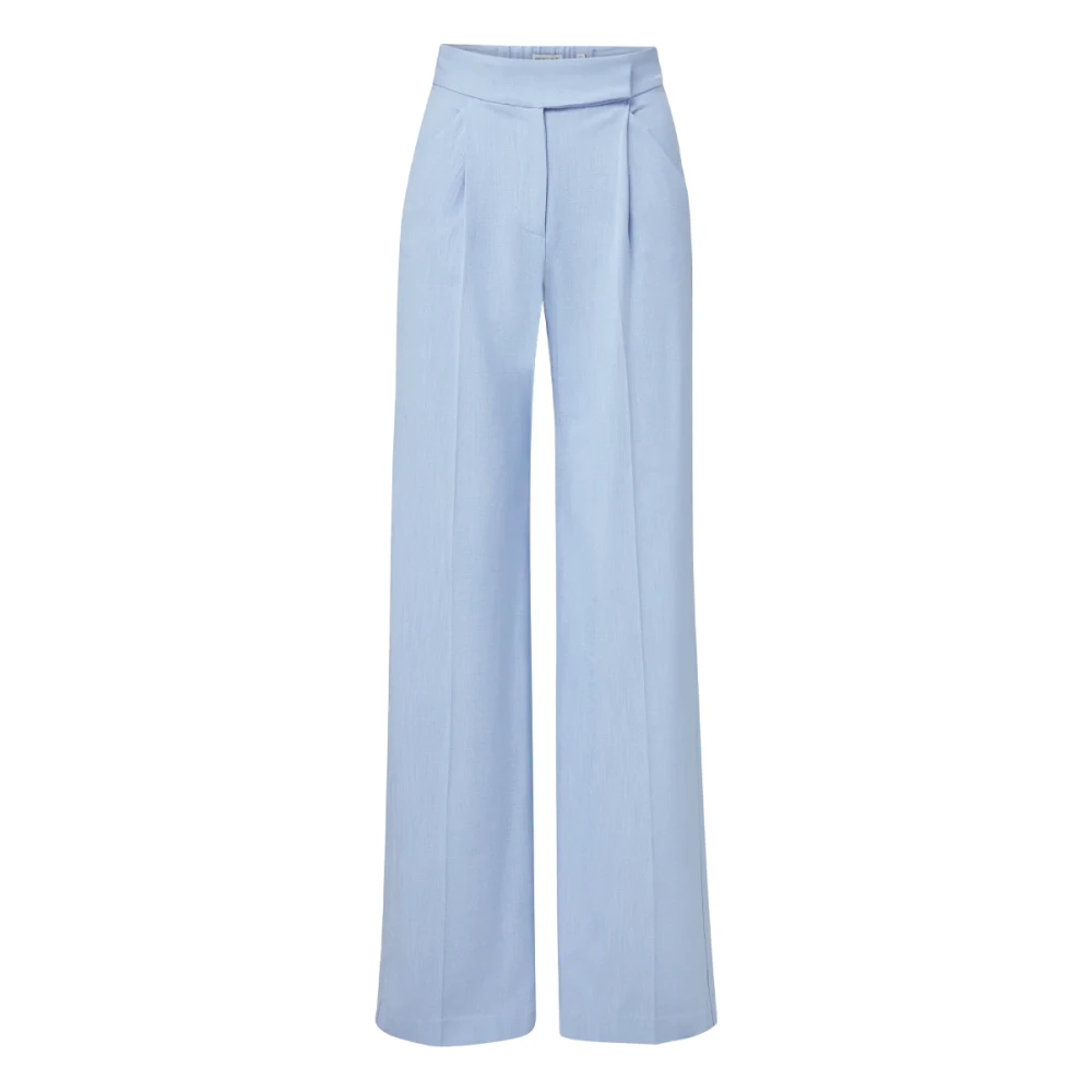 Trousers > Wide Trousers - - Veronica Beard - Modalova