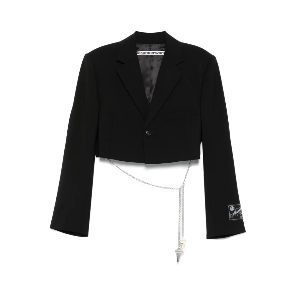 Jackets > Blazers - - Alexander Wang - Modalova