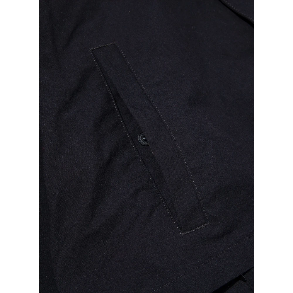 Gramicci Deense Design Bergjas Black Heren