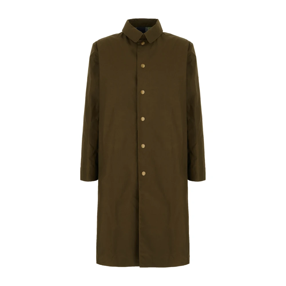 Coats > Single-Breasted Coats - - A.p.c. - Modalova