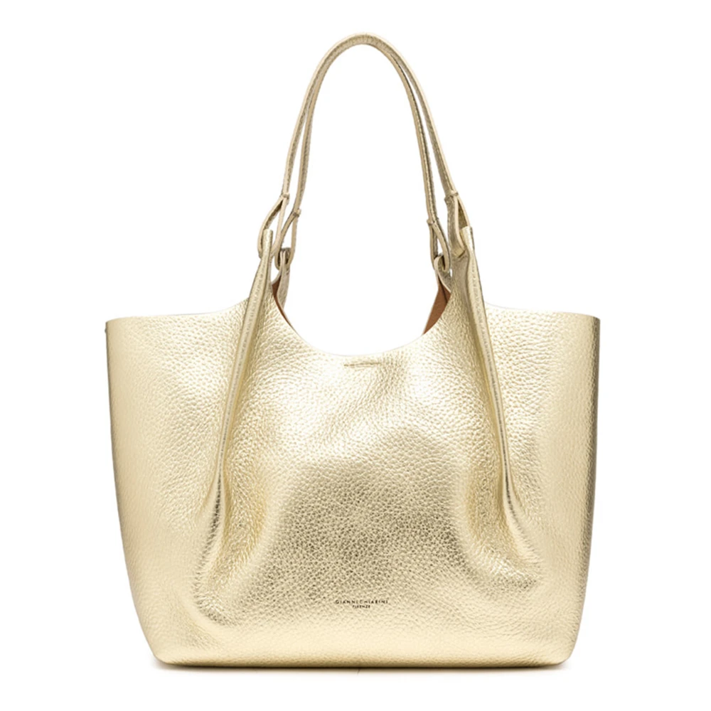 Gianni Chiarini Light Gold Caramello DUA Tas Yellow Dames