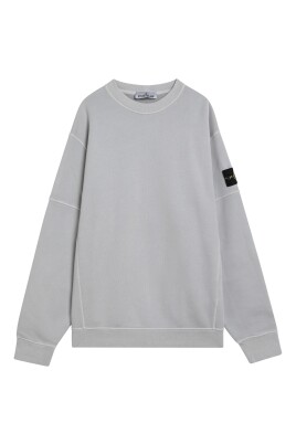 rundhalsad-sweatshirt