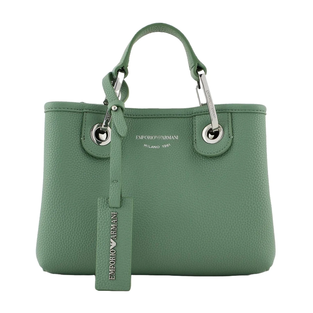 Emporio Armani Bags Green Dames