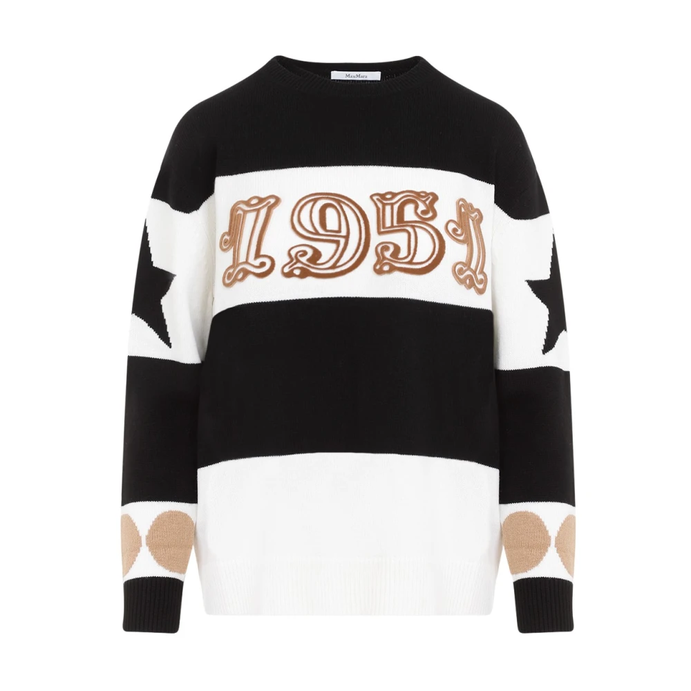 Knitwear > Round-neck Knitwear - - Max Mara - Modalova