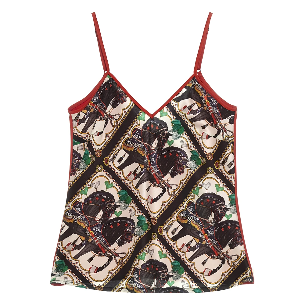 Tops > Sleeveless Tops - - 5Progress - Modalova