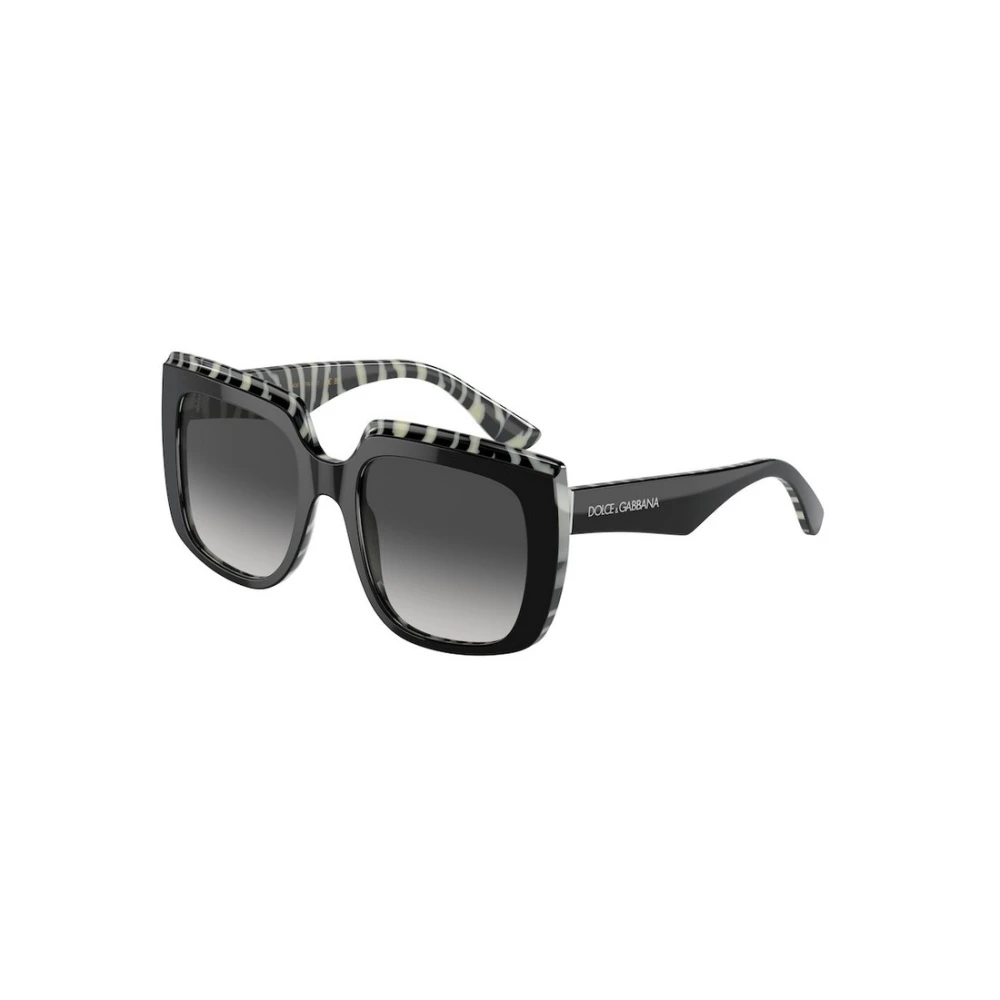 Dolce & Gabbana Women's Black Authentic Stylish Sunglasses, Premium Quality!