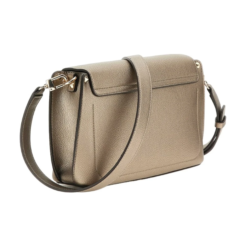 Guess Dames Synthetische Schoudertas Beige Dames