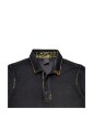 zwarte-korte-mouw-geborduurde-poloshirt